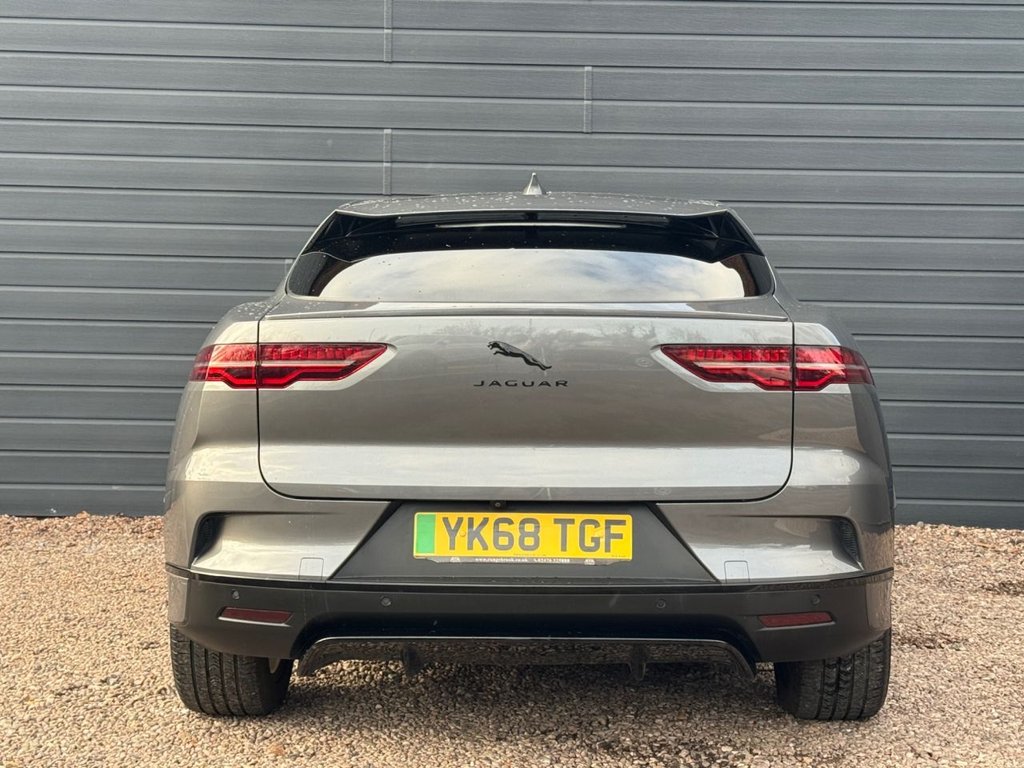 Used Jaguar I-Pace 2018 for sale - 76570169: Photo 11