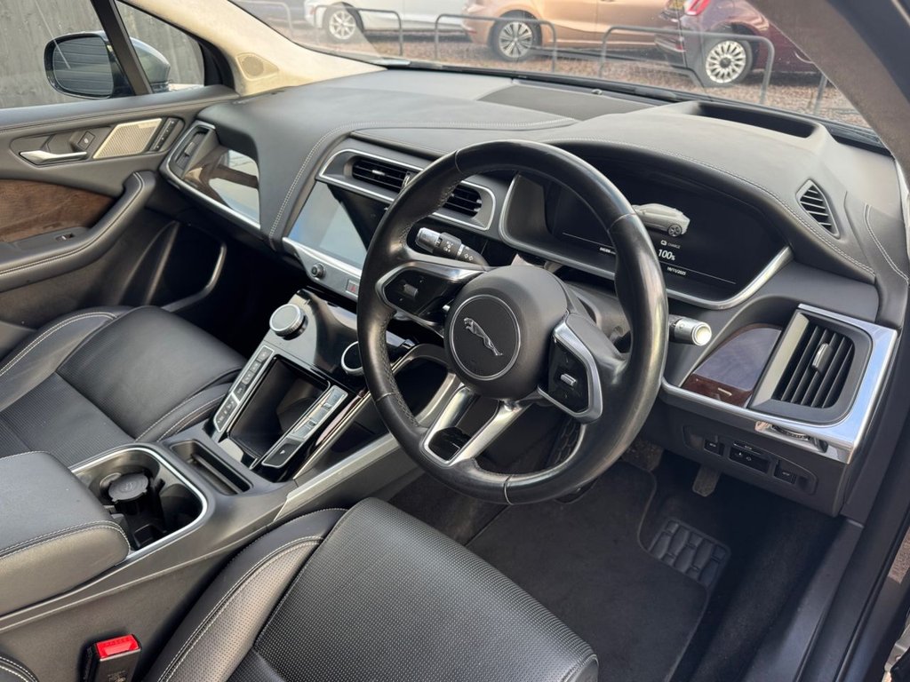 Used Jaguar I-Pace 2018 for sale - 76570169: Photo 13