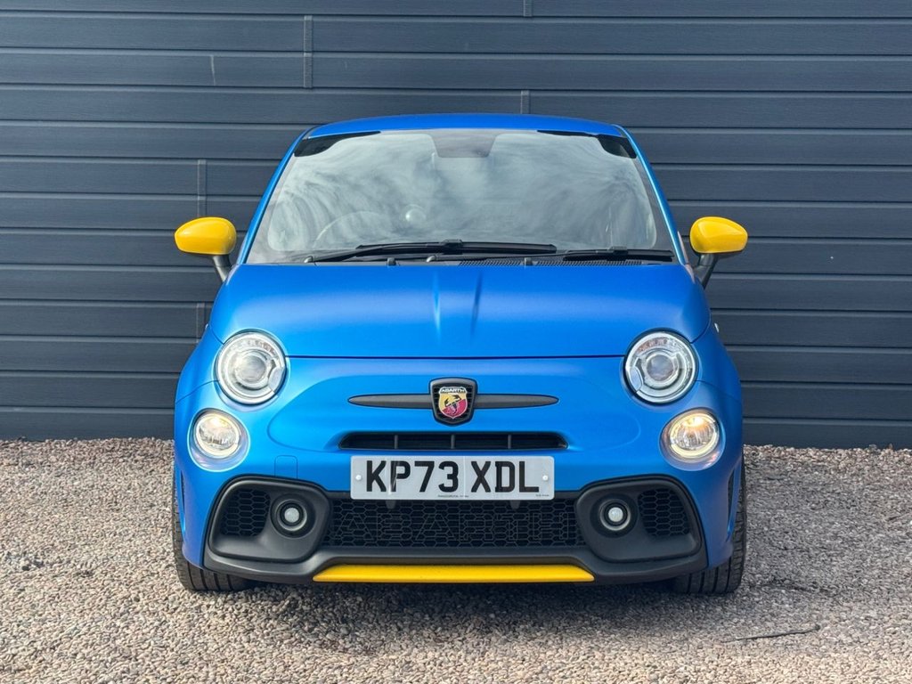 Used Abarth 695 2023 for sale - 78017872: Photo 10