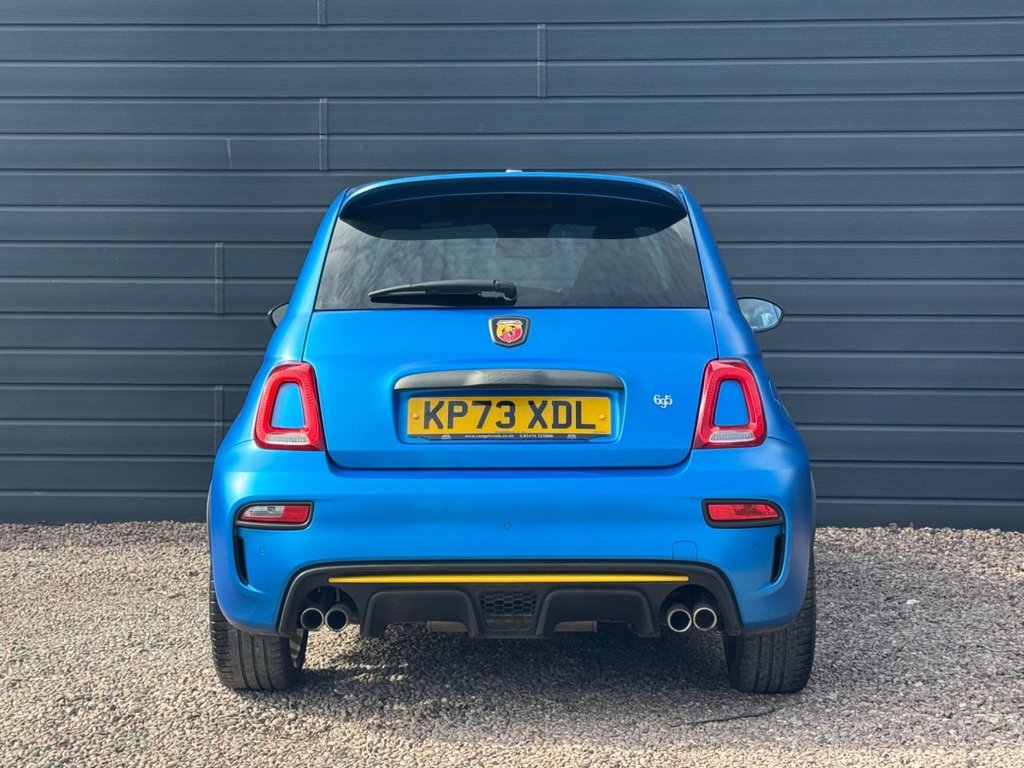 Used Abarth 695 2023 for sale - 78017872: Photo 11