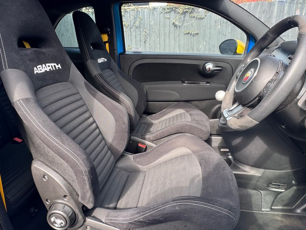 Used Abarth 695 2023 for sale - 78017872: Photo 13