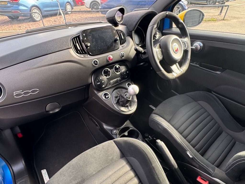 Used Abarth 695 2023 for sale - 78017872: Photo 16