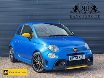 Abarth 695 feature image
