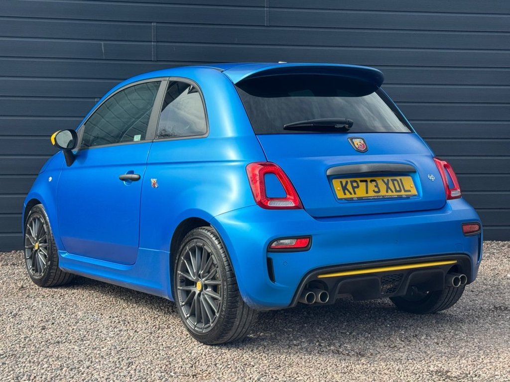 Used Abarth 695 2023 for sale - 78017872: Photo 3