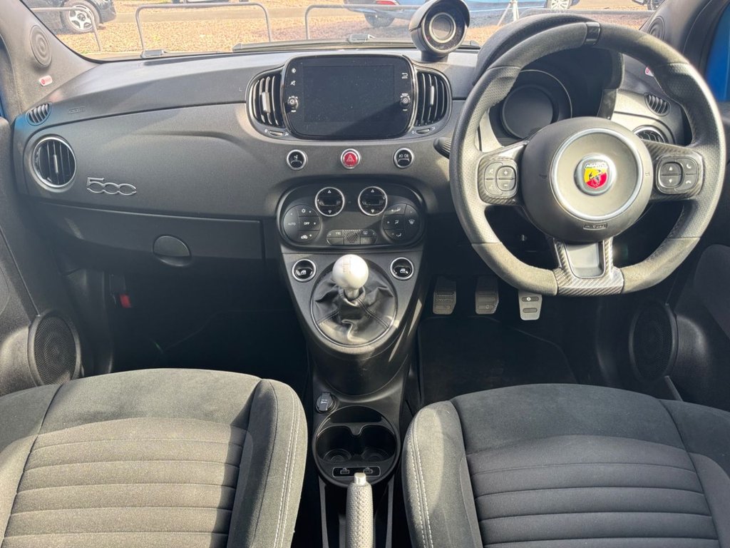 Used Abarth 695 2023 for sale - 78017872: Photo 4