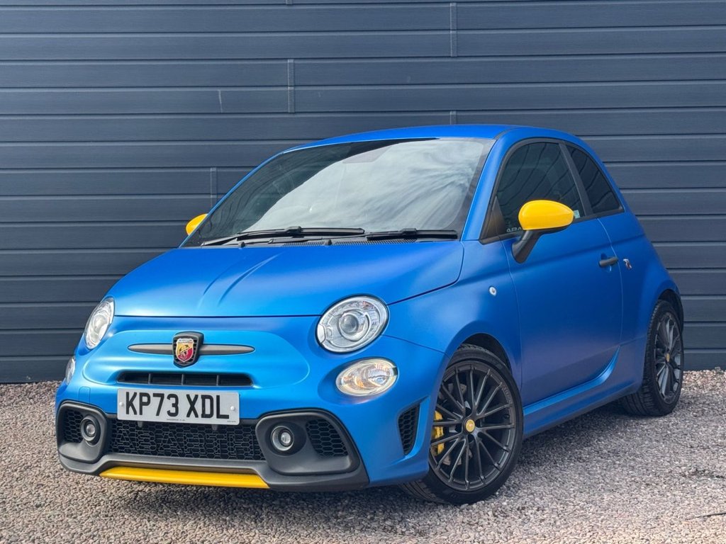 Used Abarth 695 2023 for sale - 78017872: Photo 5