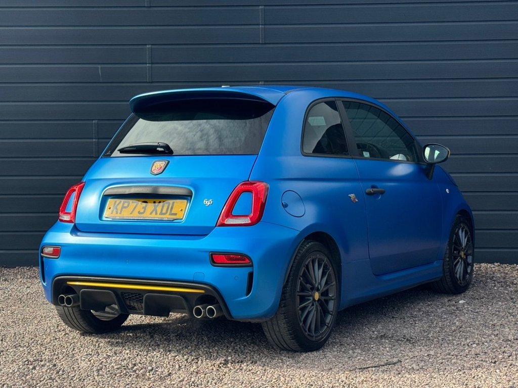 Used Abarth 695 2023 for sale - 78017872: Photo 6