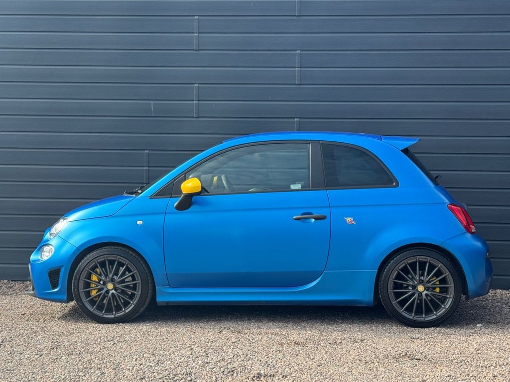 Used Abarth 695 2023 for sale - 78017872: Photo 9