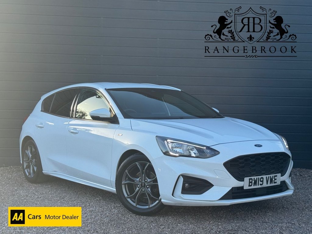 Used Ford Focus 2019 for sale - 76148128: Photo 1