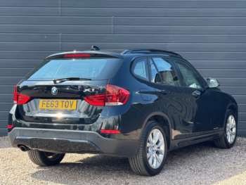 Used BMW X1 2013 for sale - 75159163: Photo