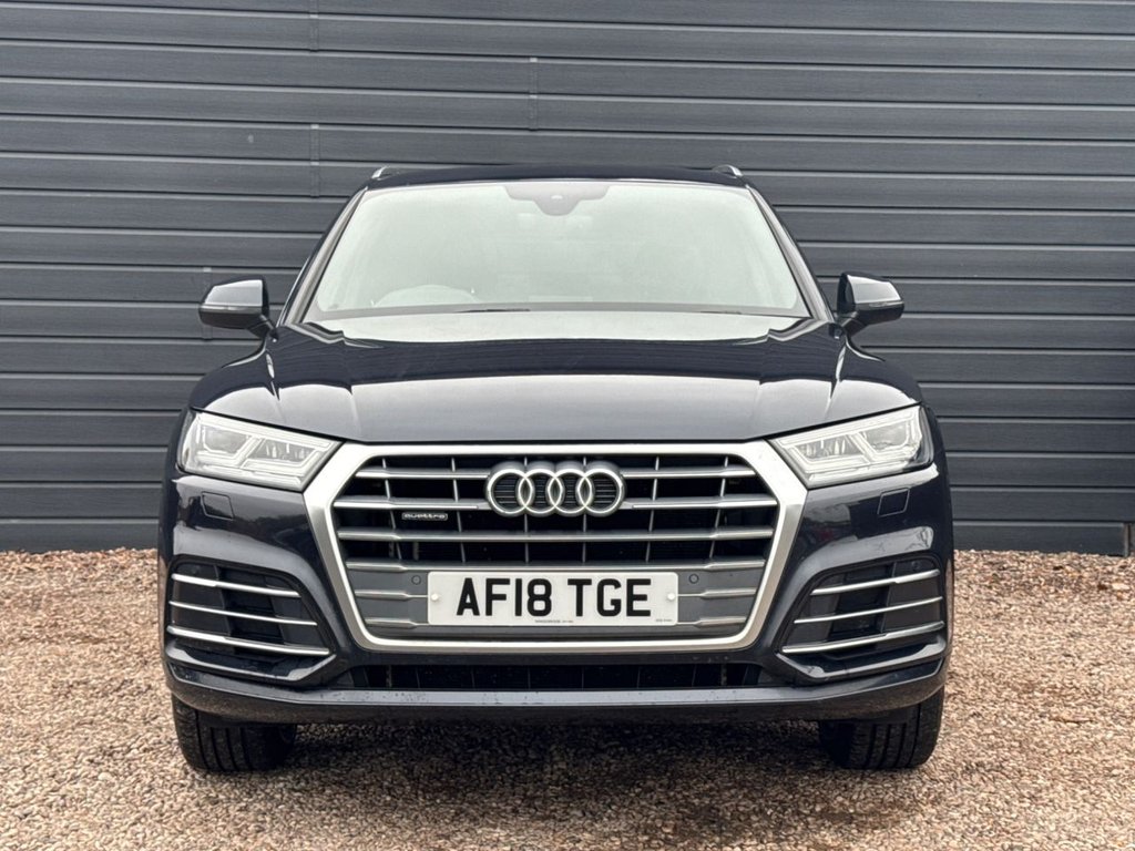 Used Audi Q5 2018 for sale - 76223996: Photo 10