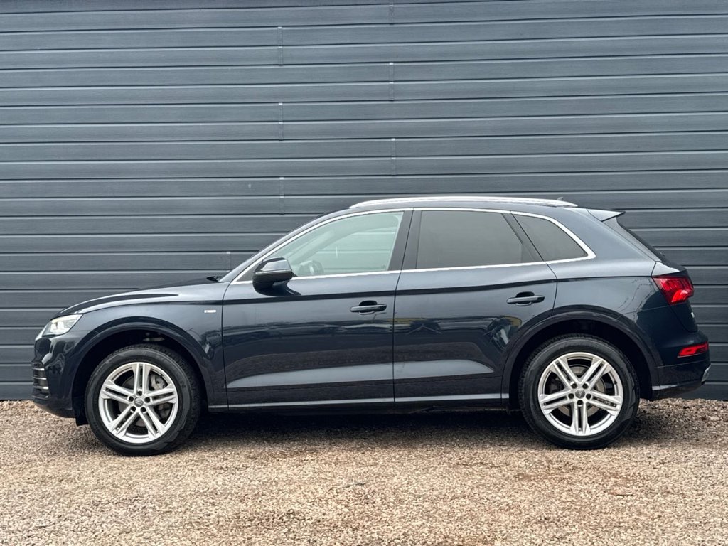 Used Audi Q5 2018 for sale - 76223996: Photo 11