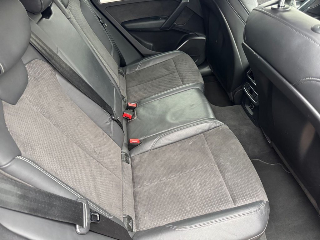 Used Audi Q5 2018 for sale - 76223996: Photo 14