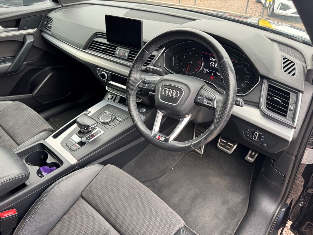 Used Audi Q5 2018 for sale - 76223996: Photo 15