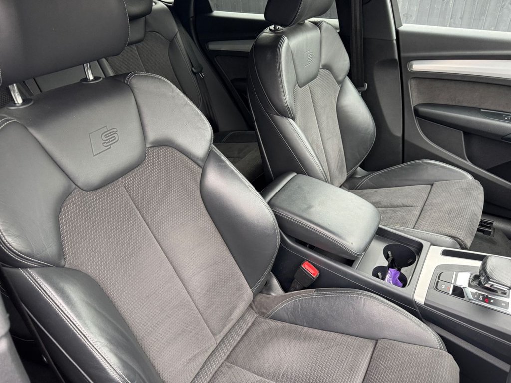 Used Audi Q5 2018 for sale - 76223996: Photo 18