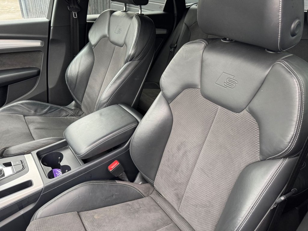 Used Audi Q5 2018 for sale - 76223996: Photo 20