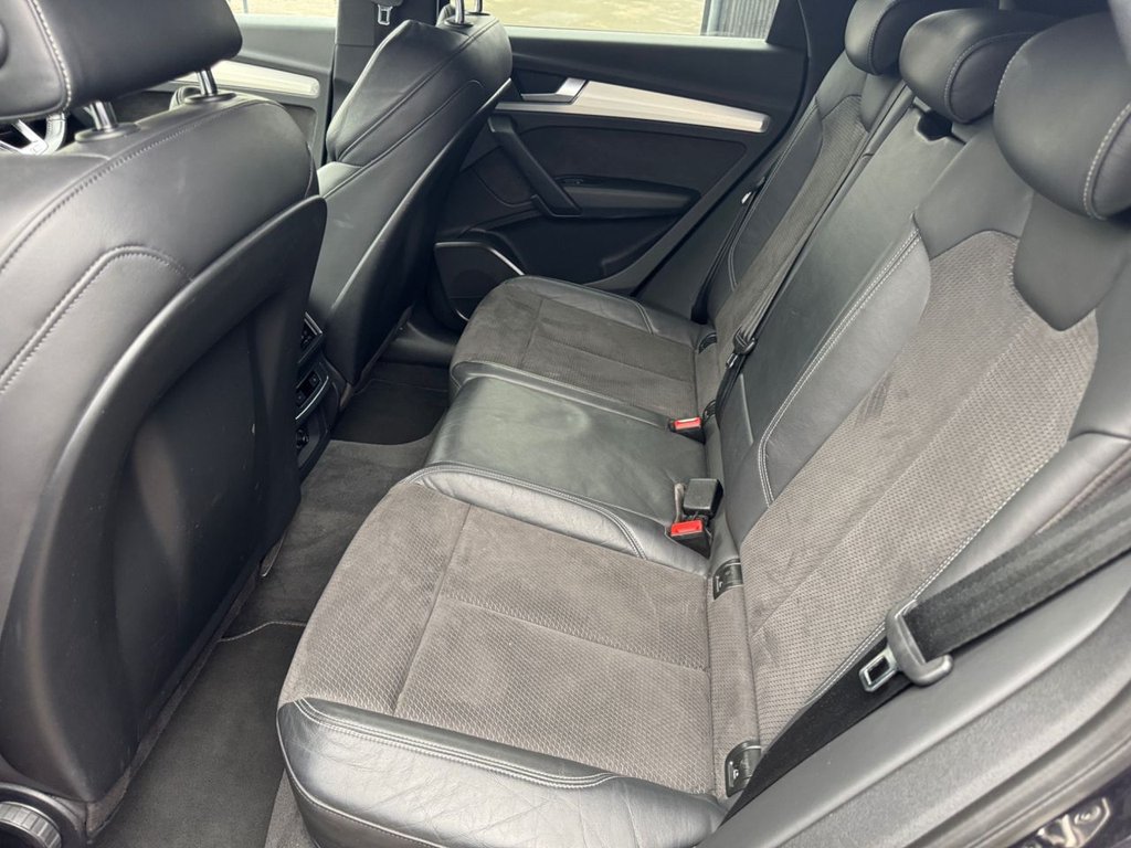 Used Audi Q5 2018 for sale - 76223996: Photo 23