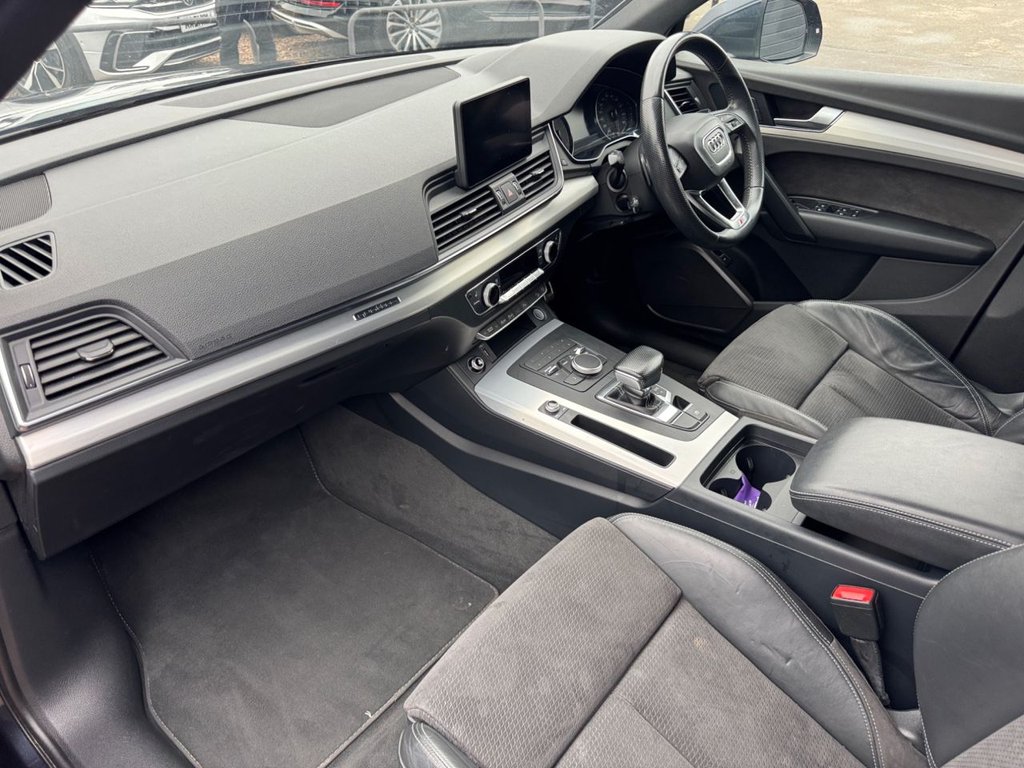 Used Audi Q5 2018 for sale - 76223996: Photo 24