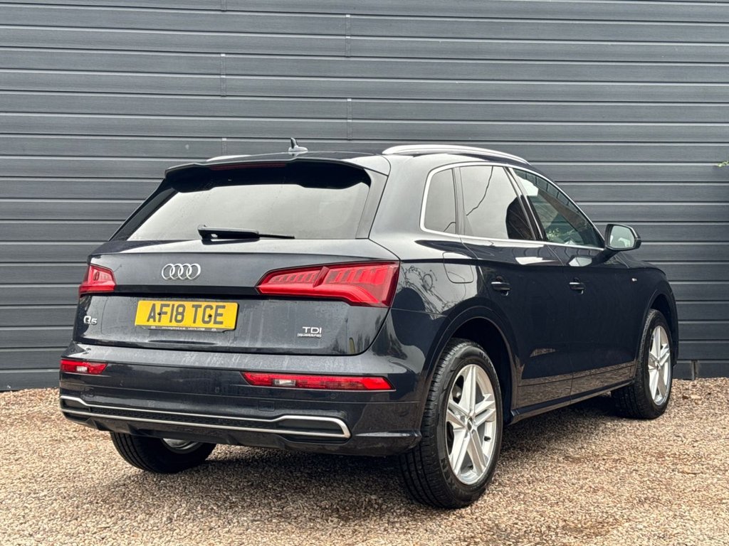 Used Audi Q5 2018 for sale - 76223996: Photo 3