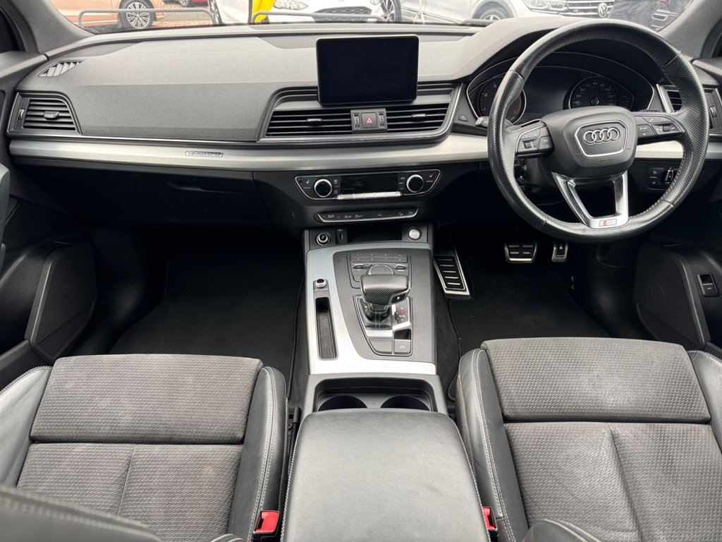 Used Audi Q5 2018 for sale - 76223996: Photo 4
