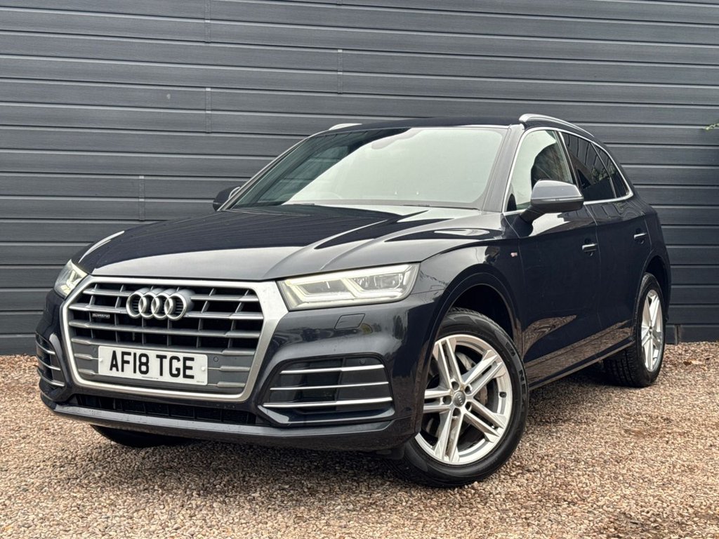 Used Audi Q5 2018 for sale - 76223996: Photo 5