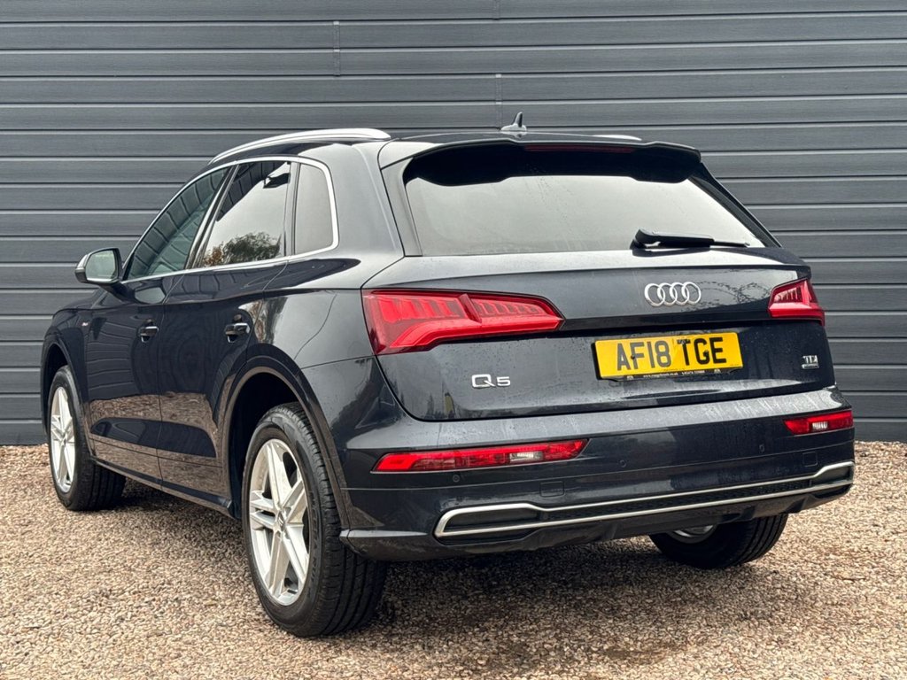 Used Audi Q5 2018 for sale - 76223996: Photo 6