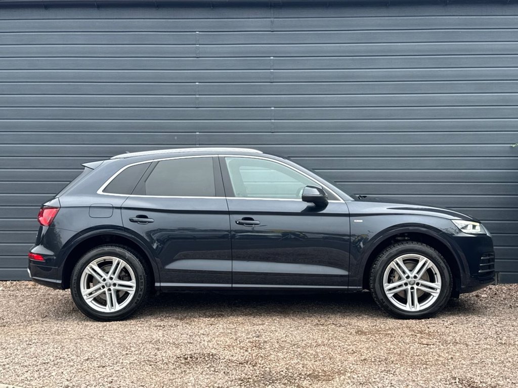 Used Audi Q5 2018 for sale - 76223996: Photo 8