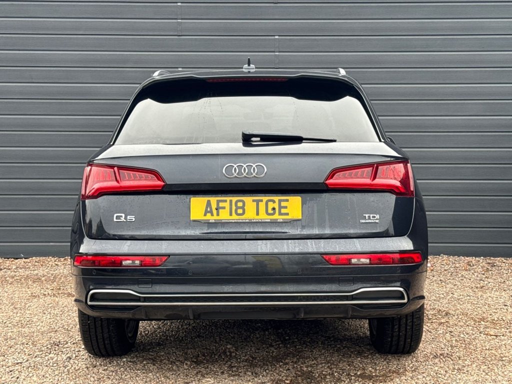 Used Audi Q5 2018 for sale - 76223996: Photo 9