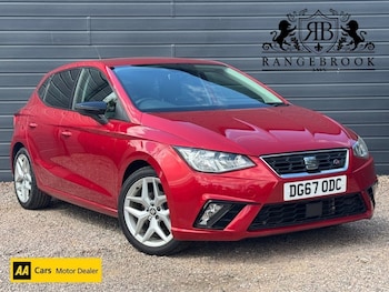 Used SEAT Ibiza 2018 for sale - 79438275: Photo
