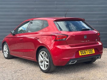 Used SEAT Ibiza 2018 for sale - 79438275: Photo