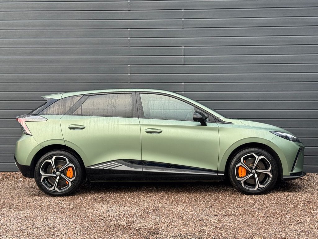 Used MG MG4 2023 for sale - 76617819: Photo 8