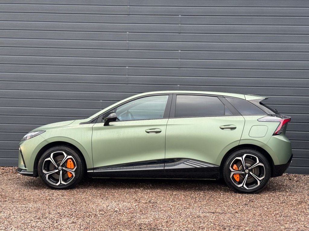 Used MG MG4 2023 for sale - 76617819: Photo 9