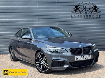 Used BMW 2 Series 2019 for sale - 79619245: Photo