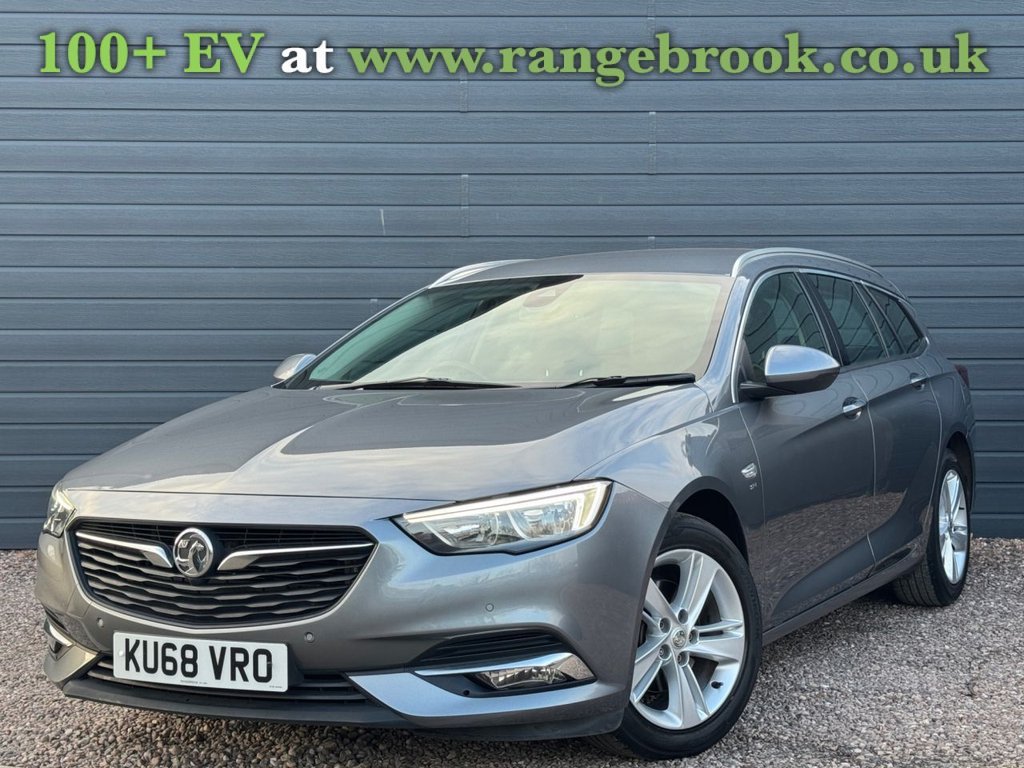 Used Vauxhall Insignia 2018 for sale - 77655107: Photo 5