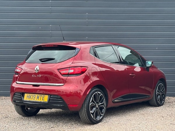 Used Renault Clio 2019 for sale - 75596732: Photo 3