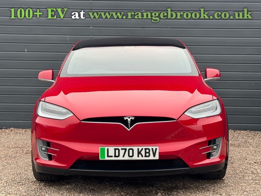 Used Tesla Model X 2020 for sale - 77287872: Photo 10
