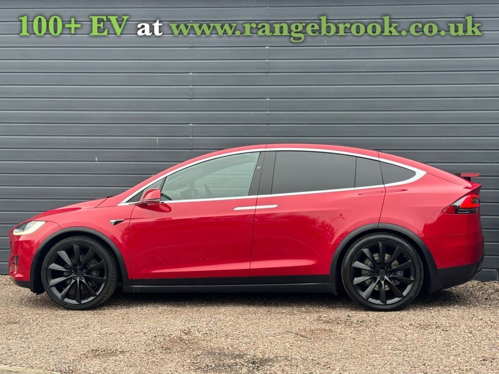 Used Tesla Model X 2020 for sale - 77287872: Photo 8