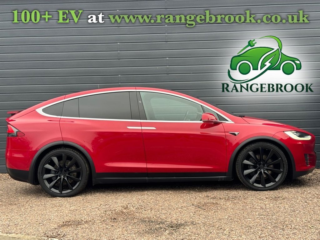 Used Tesla Model X 2020 for sale - 77287872: Photo 9