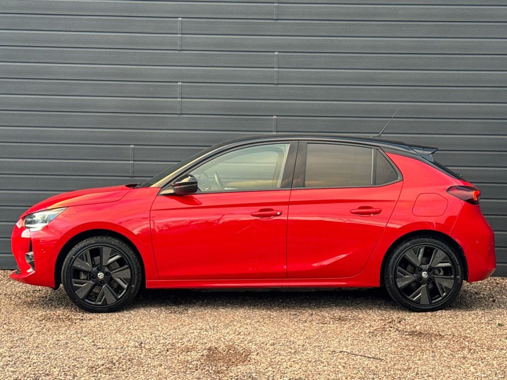 Used Vauxhall Corsa 2022 for sale - 76617611: Photo 10