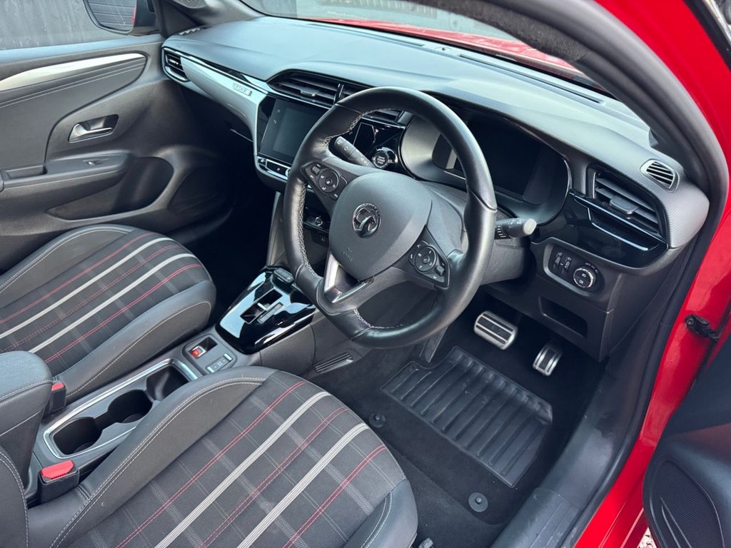 Used Vauxhall Corsa 2022 for sale - 76617611: Photo 13
