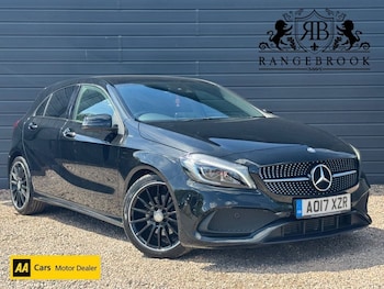 Used Mercedes-Benz A-Class 2017 for sale - 78682562: Photo