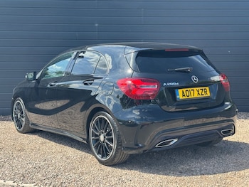 Used Mercedes-Benz A-Class 2017 for sale - 78682562: Photo