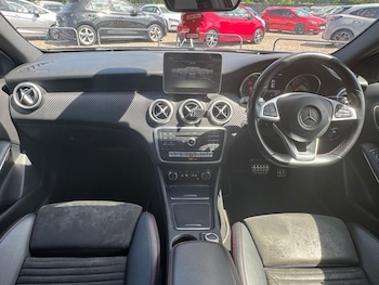 Used Mercedes-Benz A-Class 2017 for sale - 78682562: Photo