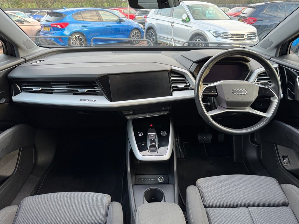 Used Audi Q4 e-tron 2022 for sale - 76724759: Photo 4
