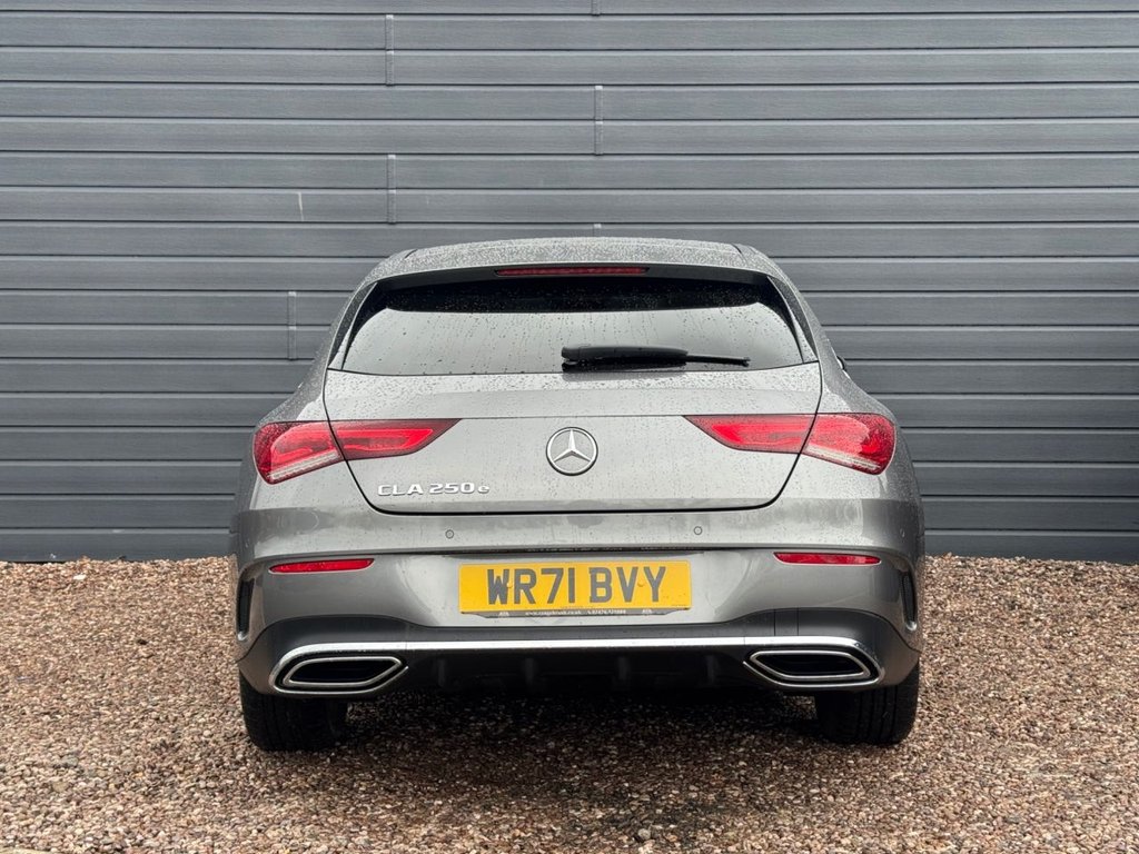 Used Mercedes-Benz CLA 2021 for sale - 77594193: Photo 11