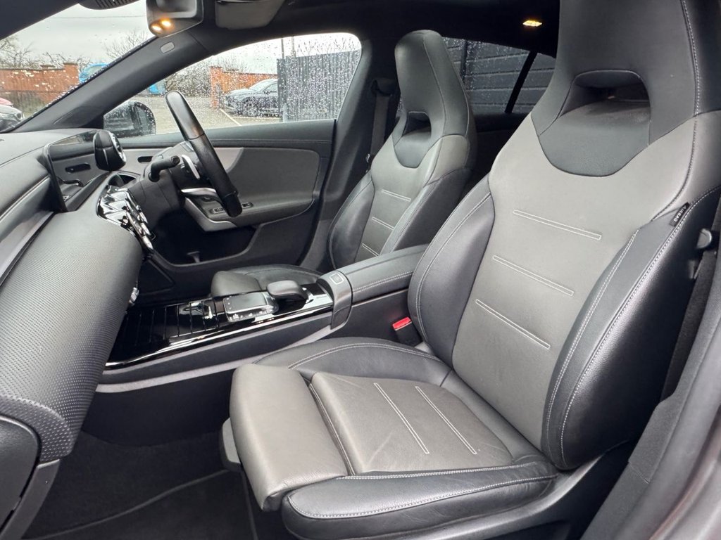 Used Mercedes-Benz CLA 2021 for sale - 77594193: Photo 15