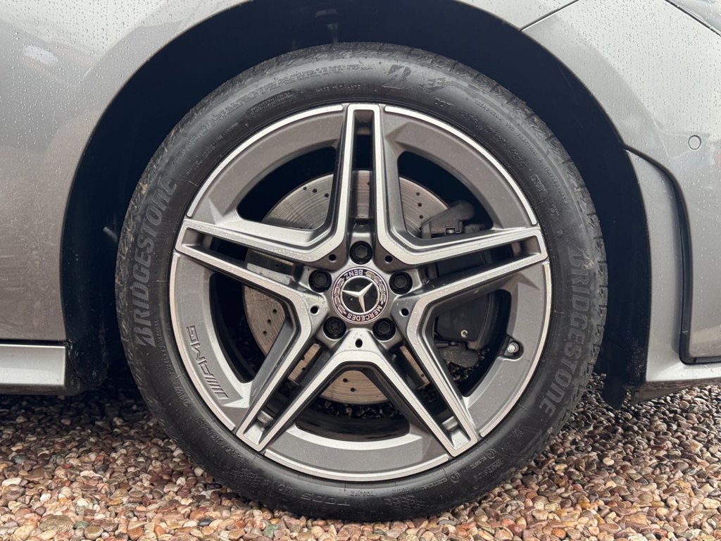 Used Mercedes-Benz CLA 2021 for sale - 77594193: Photo 21