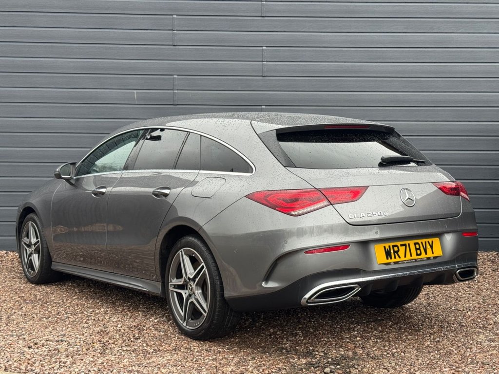 Used Mercedes-Benz CLA 2021 for sale - 77594193: Photo 3