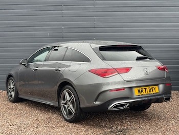 Used Mercedes-Benz CLA 2021 for sale - 77594193: Photo