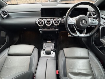 Used Mercedes-Benz CLA 2021 for sale - 77594193: Photo